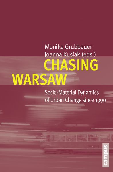 Produktbild: Chasing Warsaw