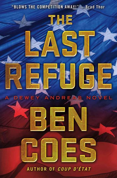 Produktbild: The Last Refuge