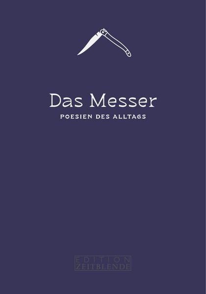 Produktbild: Das Messer