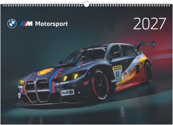 Produktbild: BMW M Motorsport 2027