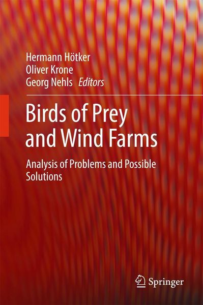 Produktbild: Birds of Prey and Wind Farms