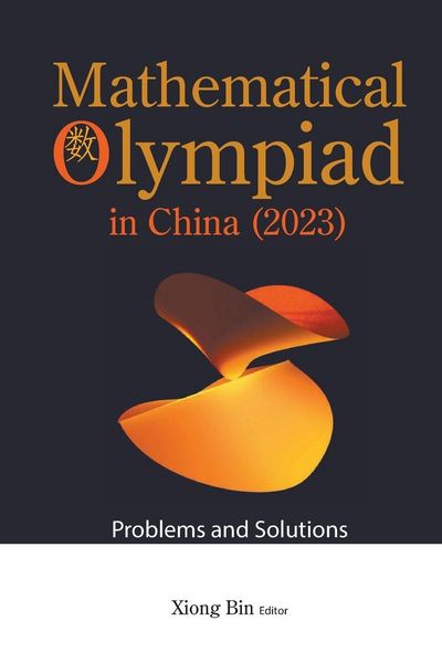 Produktbild: Math Olympiad Chn (2023)