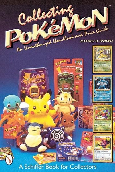Produktbild: Collecting Pok&eacute;mon
