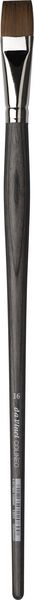 Produktbild: da Vinci Pinsel COLINEO &Ouml;lmalpinsel, flach, KOLINSKY SYNTHETIC Pinsel, Gr&ouml;&szlig;e 16