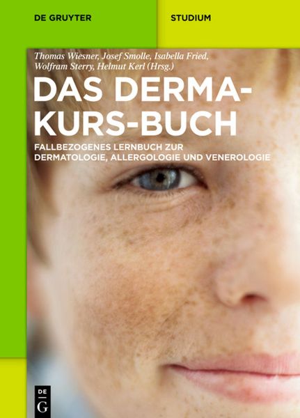 Produktbild: Das Derma-Kurs-Buch