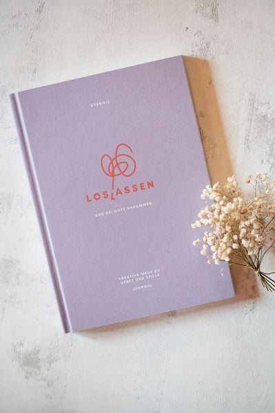 Produktbild: Loslassen. Und bei Gott ankommen.