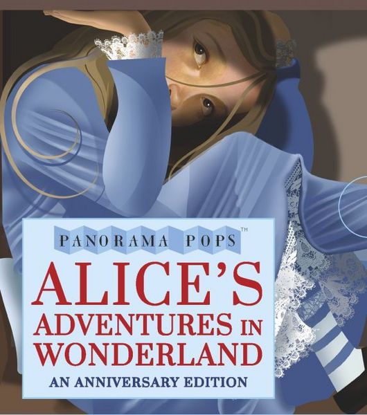 Produktbild: Carroll, L: Alice's Adventures in Wonderland: Panorama Pops
