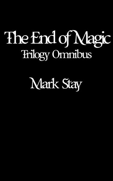 Produktbild: The End of Magic Trilogy Omnibus