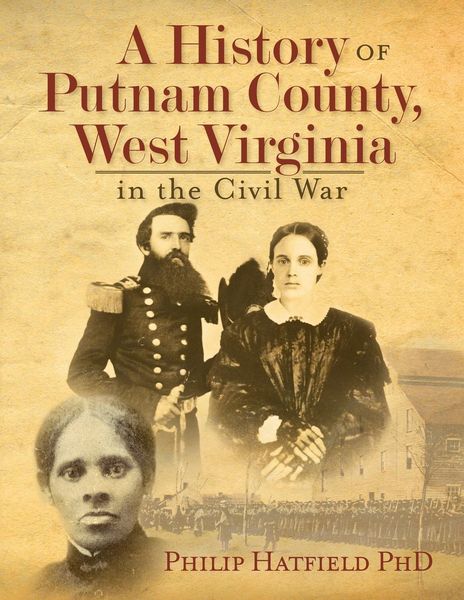 Produktbild: A History of Putnam County, West Virginia, in the Civil War