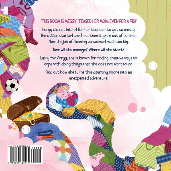 Produktbild: Porgy's Messy Messy Room