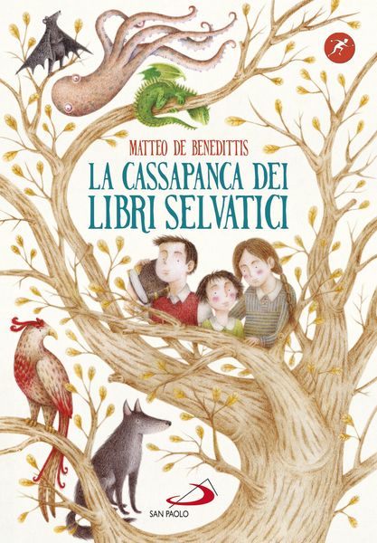 Produktbild: La cassapanca dei libri selvatici