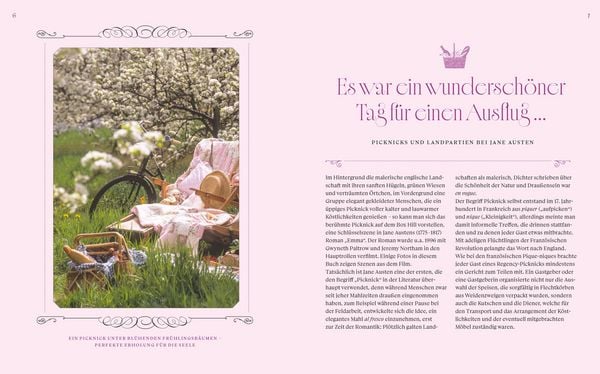 Produktbild: Picknick mit Jane Austen