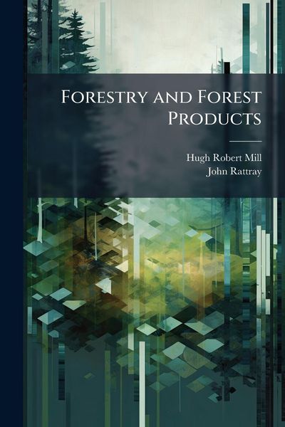 Produktbild: Forestry and Forest Products