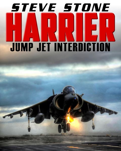 Produktbild: Harrier: Jump Jet Interdiction