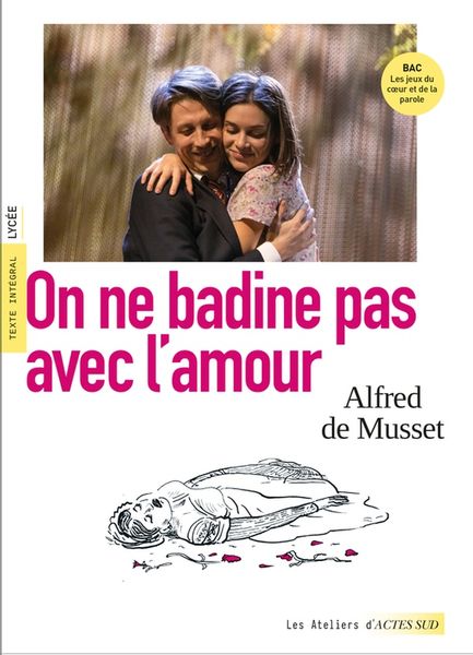 Produktbild: On ne badine pas avec l'amour