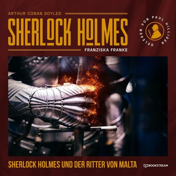 Produktbild: Sherlock Holmes und der Ritter von Malta