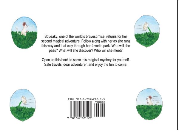 Produktbild: Squeaky and the Magic Clover