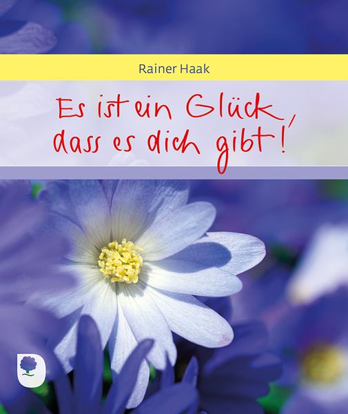 Produktbild: Es ist ein Gl&uuml;ck, dass es dich gibt