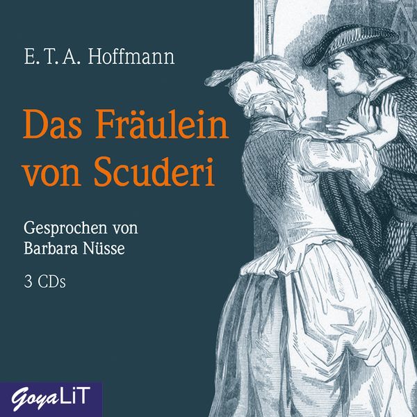 Produktbild: Das Fräulein von Scuderi