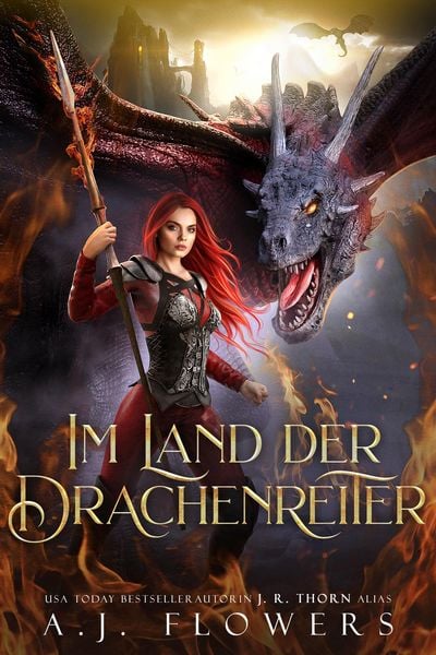 Produktbild: Im Land der Drachenreiter