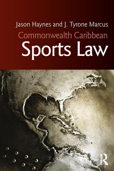 Produktbild: Commonwealth Caribbean Sports Law