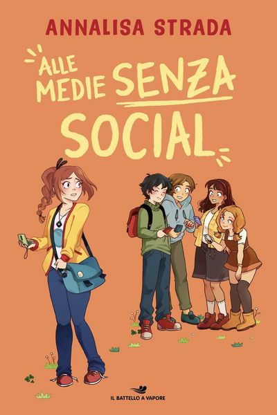 Produktbild: Alle medie senza social