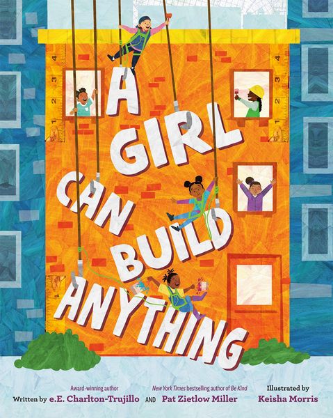 Produktbild: A Girl Can Build Anything