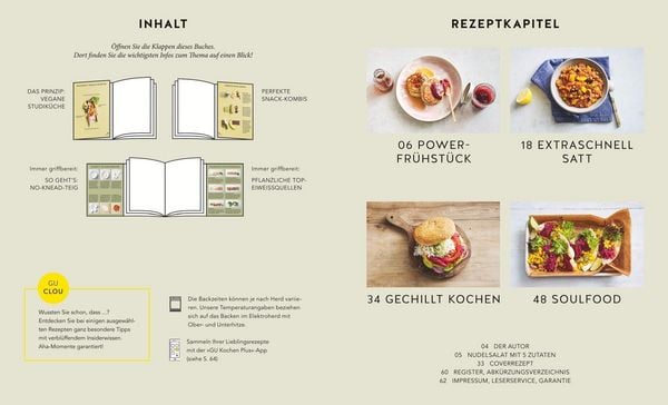 Produktbild: Studik&uuml;che vegan