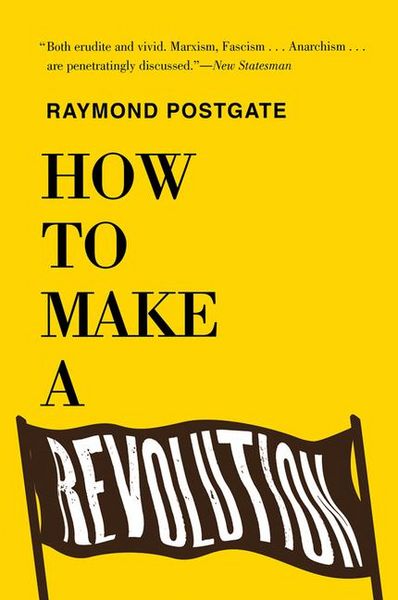 Produktbild: How to Make a Revolution