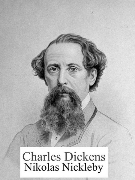 Produktbild: Nikolas Nickleby