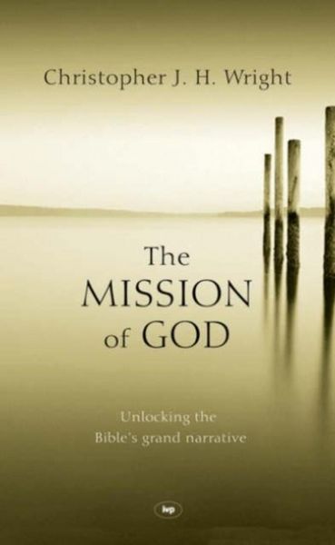 Produktbild: Wright, C: Mission of God
