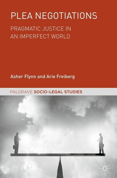 Produktbild: Plea Negotiations