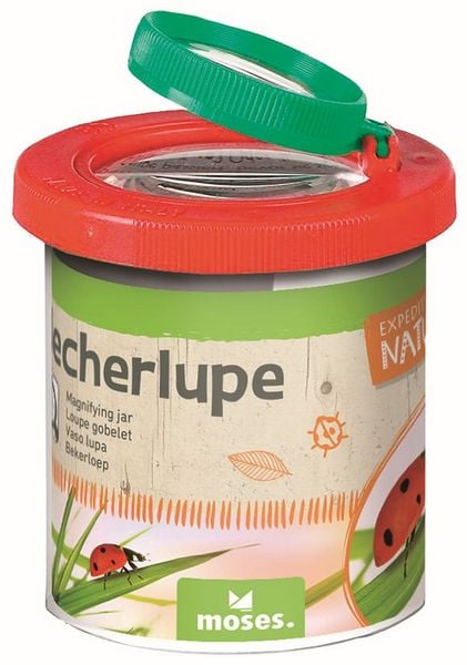 Moses Verlag GmbH Becherlupe Magnifier