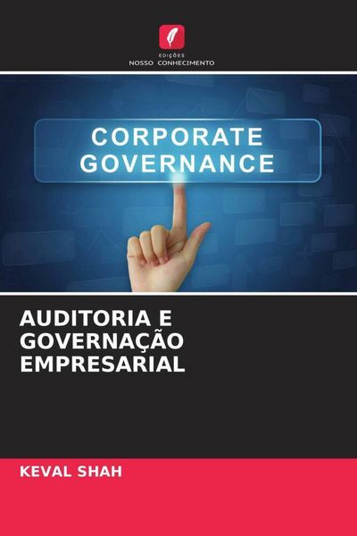 Produktbild: Auditoria E Governa&ccedil;&atilde;o Empresarial