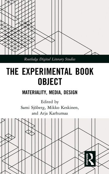 Produktbild: The Experimental Book Object