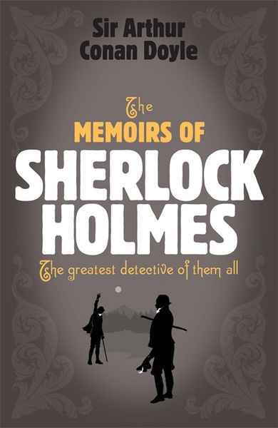 Produktbild: The Memoirs of Sherlock Holmes