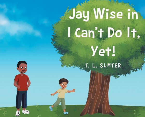 Produktbild: Jay Wise in I Can't Do It, Yet!