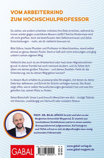 Produktbild: Erfolg kennt keine Herkunft