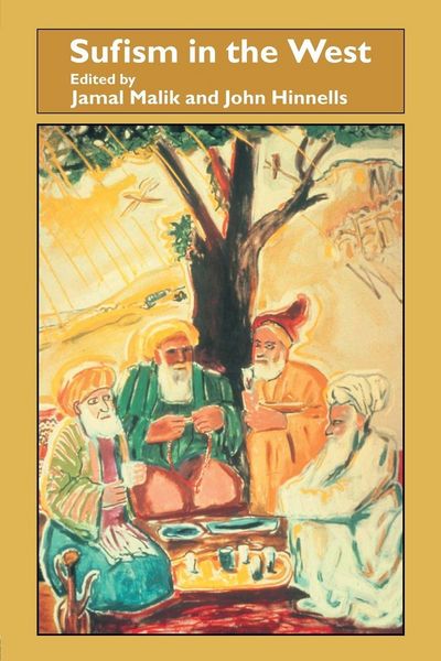 Produktbild: Sufism in the West