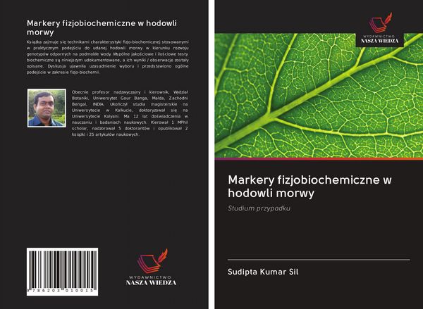 Produktbild: Markery fizjobiochemiczne w hodowli morwy