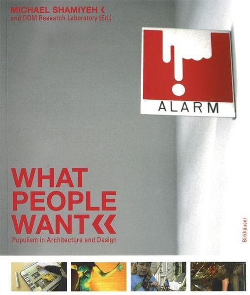 Produktbild: What People Want