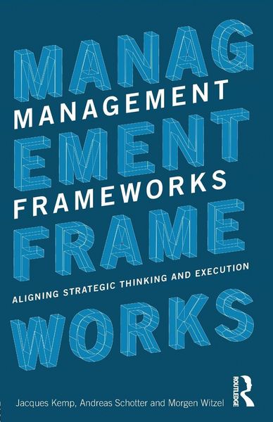 Produktbild: Management Frameworks