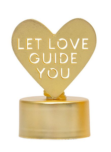 Produktbild: Omm for you LED-Teelicht
