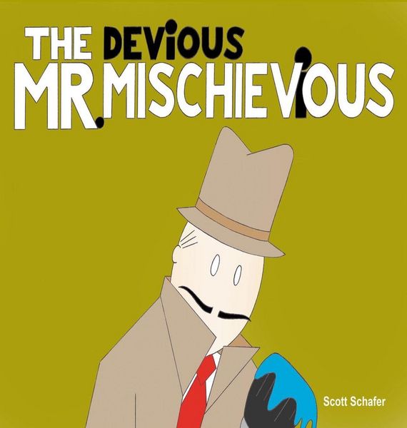 Produktbild: THE DEViOUS MR. MISCHIEViOUS