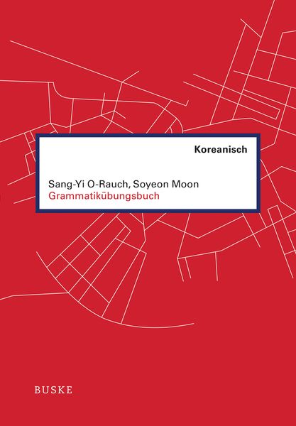 Produktbild: Grammatik&uuml;bungsbuch Koreanisch