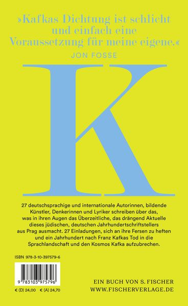 Produktbild: Kafka gelesen