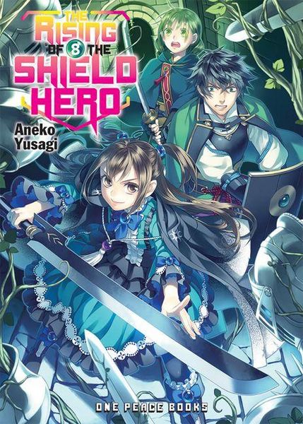 Produktbild: The Rising of the Shield Hero Volume 8