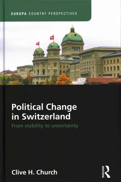 Produktbild: Political Change in Switzerland