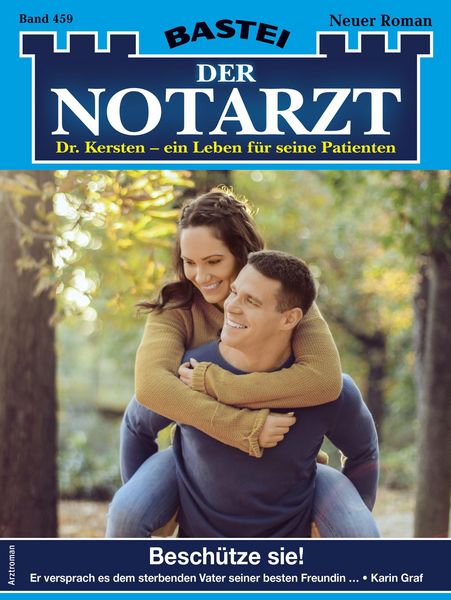 Produktbild: Der Notarzt 459