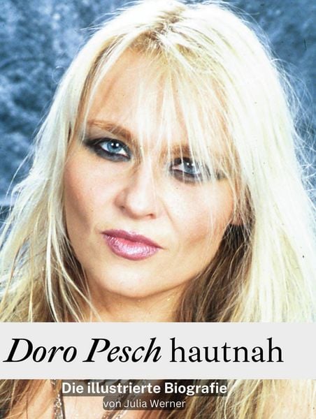 Produktbild: Doro Pesch hautnah